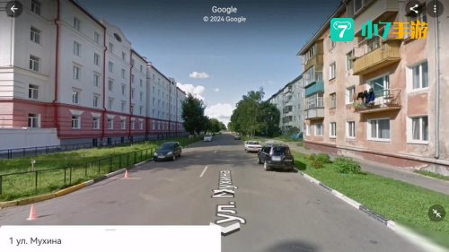 地图 google