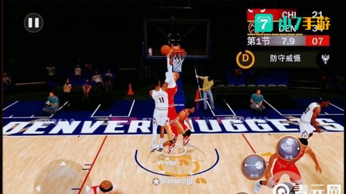 nba2k怎么空接