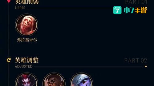 lol维护