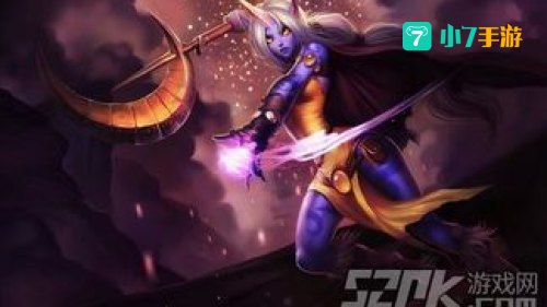 lol美服新英雄