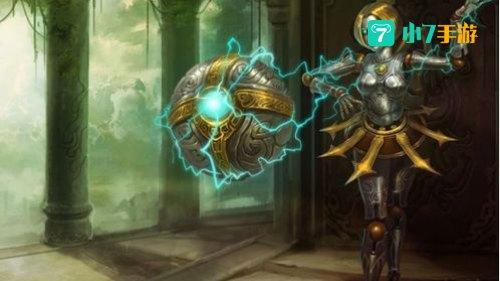 lol美服新英雄