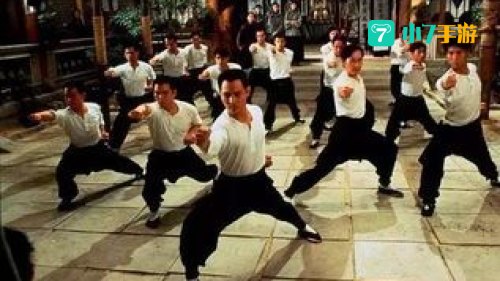 功夫道场