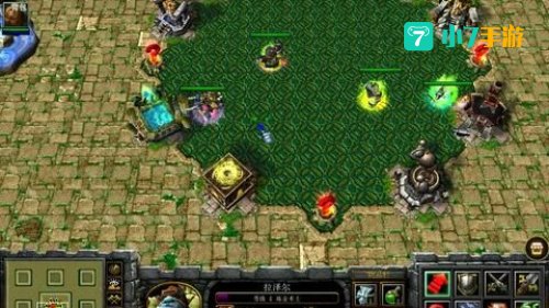 魔兽rpg地图排行