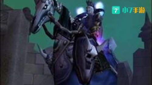魔兽世界坐骑