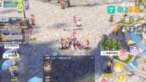 手游热门