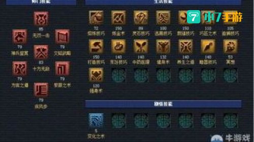 大唐官府加点