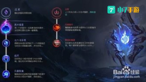 最新lol天赋加点
