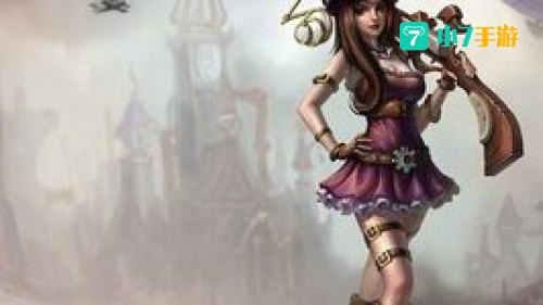 皮城女警皮肤：时尚与野性的完美融合