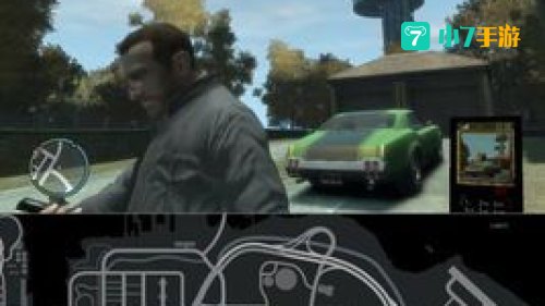 gta4攻略：自由城冒险指南，解锁任务与技巧